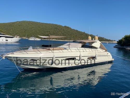Riva Mercurius 59 anmeldelser og tekniske specifikationer